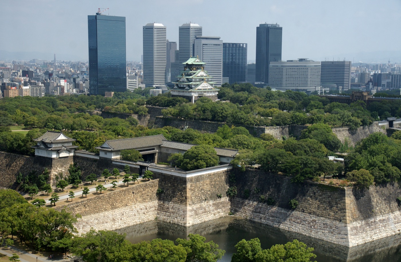 Castello di Osaka