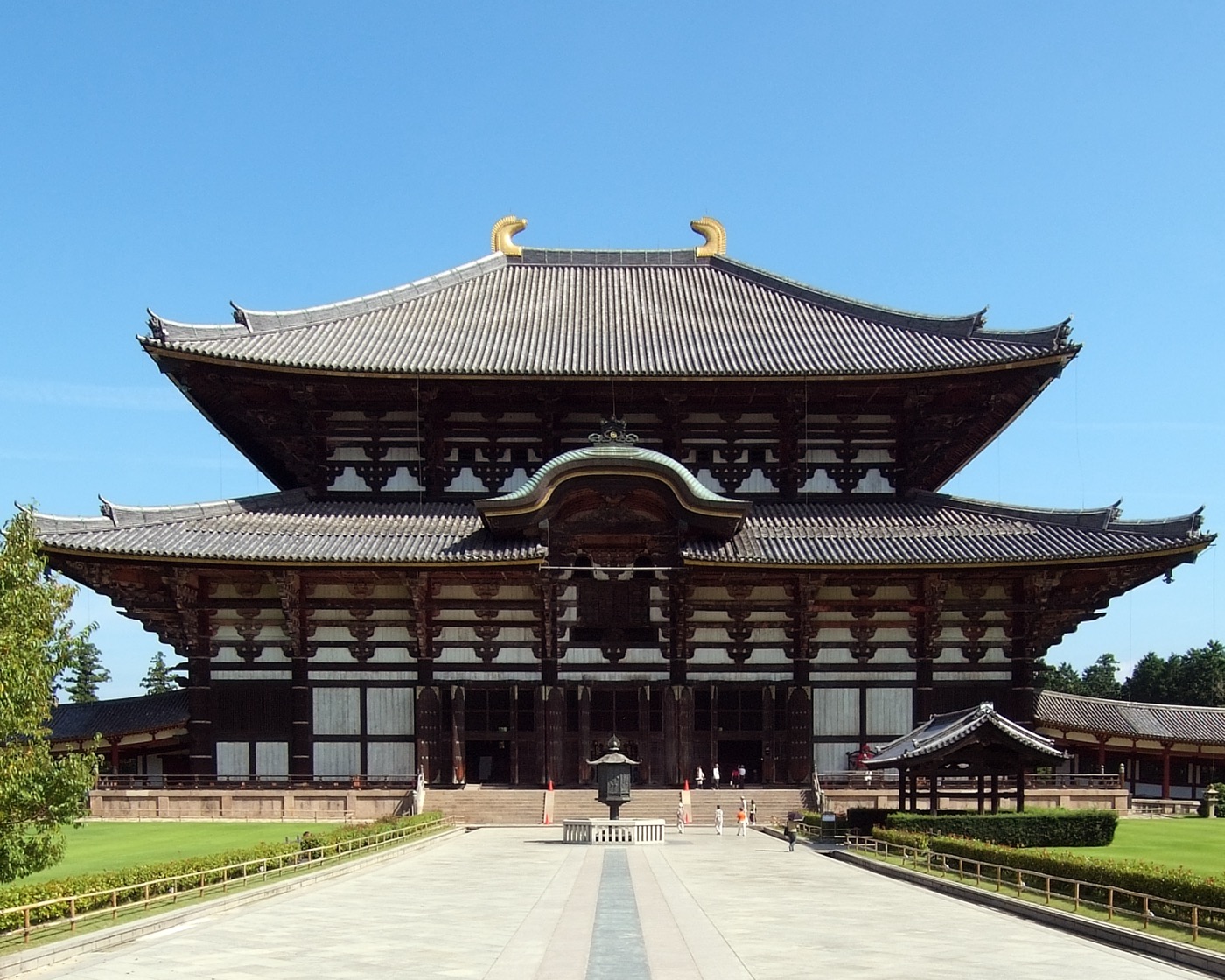 Todai-ji Nara